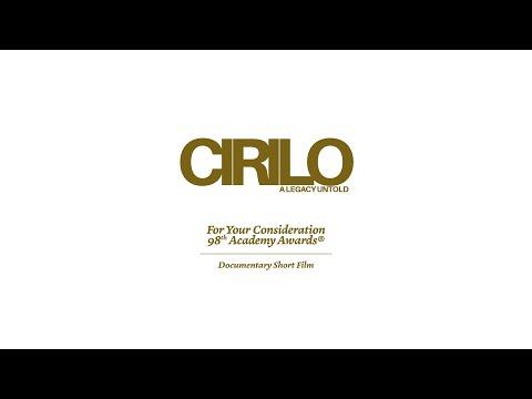 CIRILO, A Legacy Untold fragman