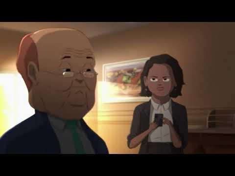 Amelia & Wyatt fragman