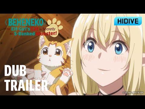Beheneko: The Elf-Girl's Cat Is Secretly an S-Ranked Monster! fragman