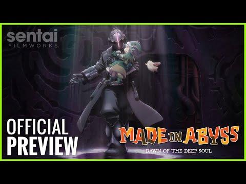 Made in Abyss: Dawn of the Deep Soul fragman