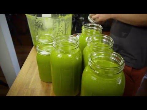 Powered by Green Smoothies fragman