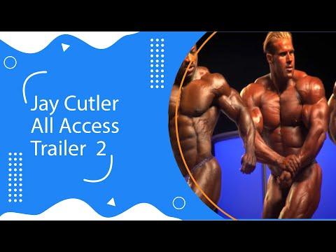 Jay Cutler All Access fragman