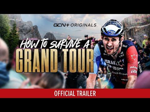 How To Survive a Grand Tour fragman