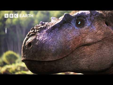 Walking with Dinosaurs fragman