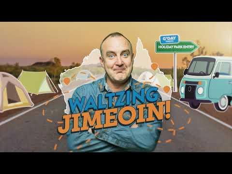 G’day Parks Blue Dolphin Yamba fragman