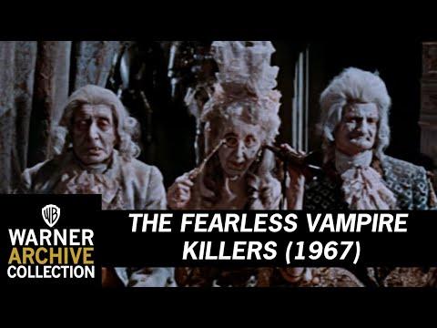 The Fearless Vampire Killers fragman