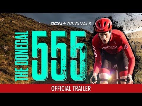 Donegal 555: The Wild Atlantic Way fragman