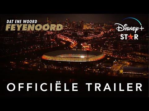 That One Word - Feyenoord fragman