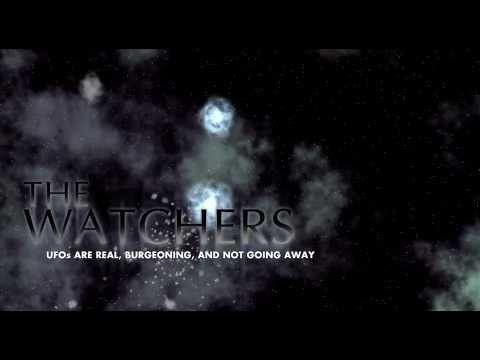 Watchers 1: UFOs are Real, Burgeoning, and Not Going Away fragman
