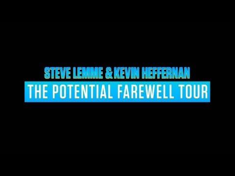 Steve Lemme & Kevin Heffernan: The Potential Farewell Tour fragman