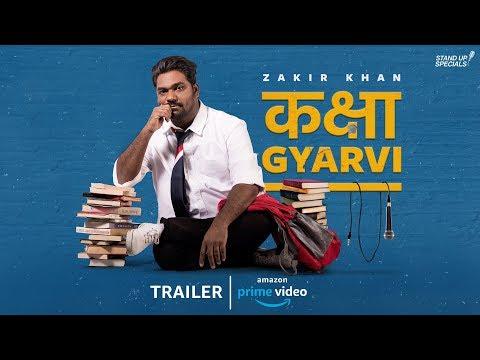 Zakir Khan: Kaksha Gyarvi fragman