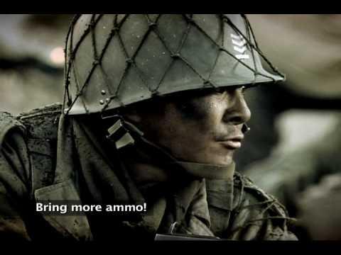 Legend of the Patriots fragman