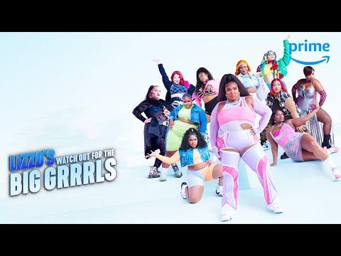 Lizzo's Watch Out for the Big Grrrls fragman