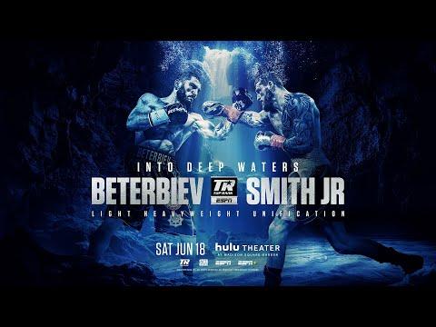 Artur Beterbiev vs. Joe Smith Jr fragman