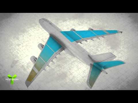World's Largest Plane fragman
