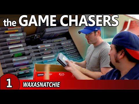 The Game Chasers fragman