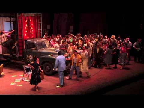 The Metropolitan Opera: Cavalleria Rusticana & Pagliacci fragman