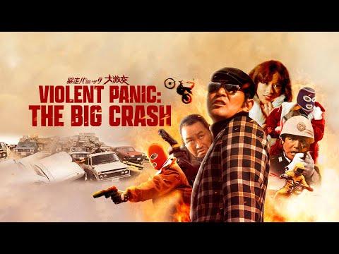 Violent Panic: The Big Crash fragman