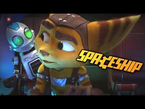 Ratchet and Clank: Life of Pie fragman
