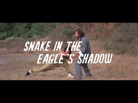 Snake in the Eagle's Shadow fragman