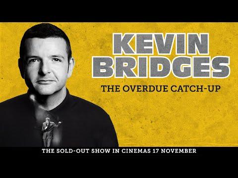 Kevin Bridges: The Overdue Catch-Up fragman