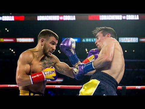 Vasyl Lomachenko vs. Anthony Crolla fragman