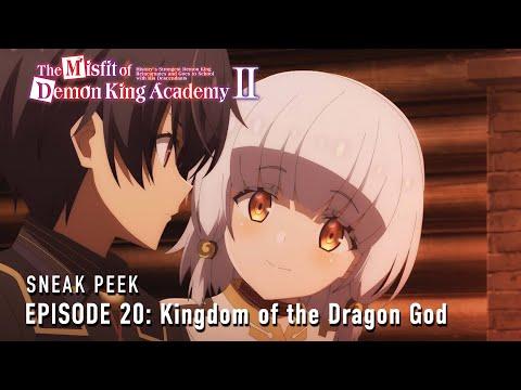 Kingdom of the Dragon God fragman