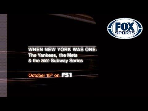 When New York Was One: The Yankees, the Mets & The 2000 Subway Series fragman