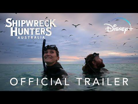 Shipwreck Hunters Australia fragman