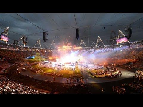 London 2012 Olympic Opening Ceremony: Isles of Wonder fragman