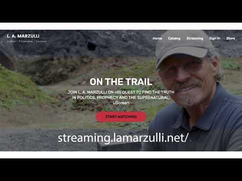 On the Trail of the Nephilim: Episode 8 - Out of Place Artifacts fragman