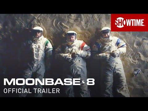 Moonbase 8 fragman