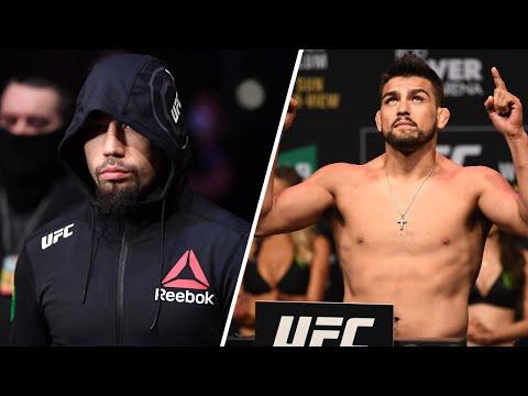 UFC on ESPN 22: Whittaker vs. Gastelum fragman