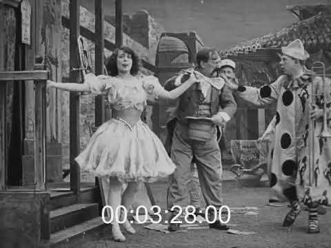 The Clown and the Pasha fragman