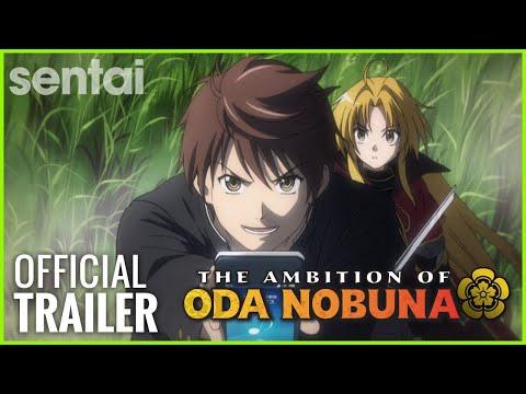 The Ambition of Oda Nobuna fragman