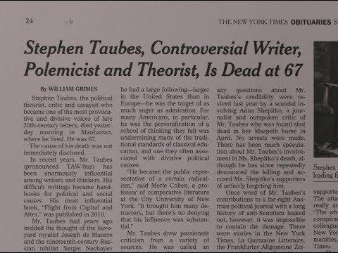 Notes on an Appearance fragman