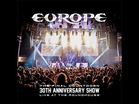 Europe: The Final Countdown 30th Anniversary Show - Live at the Roundhouse fragman