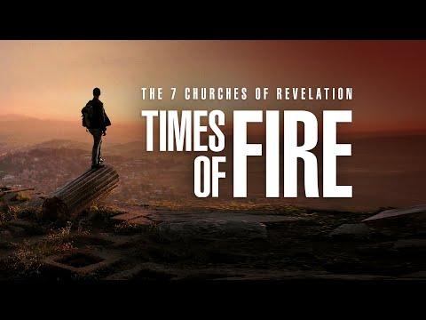 The 7 Churches of Revelation: Times of Fire fragman