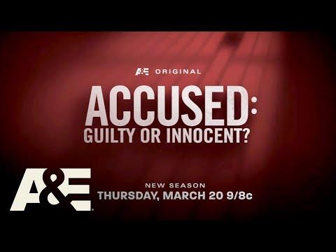 Accused: Guilty or Innocent? fragman
