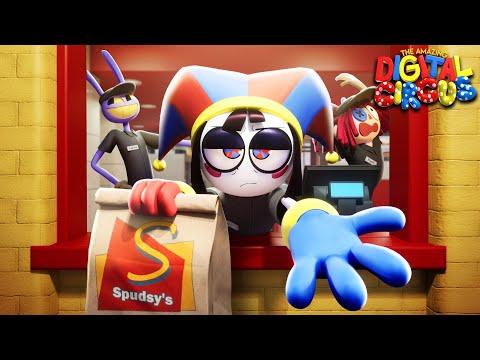 Fast Food Masquerade fragman