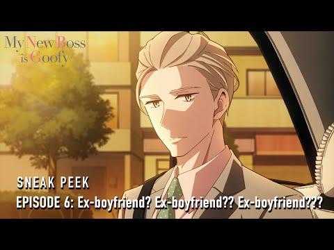 Ex-boyfriend? Ex-boyfriend?? Ex-boyfriend??? fragman