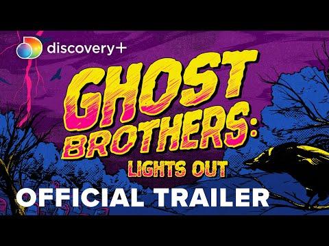 Ghost Brothers: Lights Out fragman