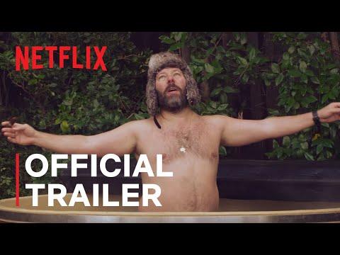 The Cabin with Bert Kreischer fragman