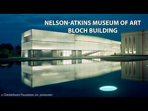 Steven Holl: The Nelson-Atkins Museum of Art, Bloch Building fragman