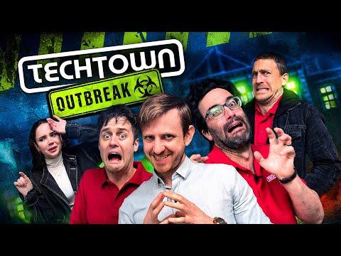 TechTown Outbreak fragman