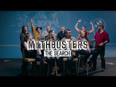 MythBusters: The Search fragman