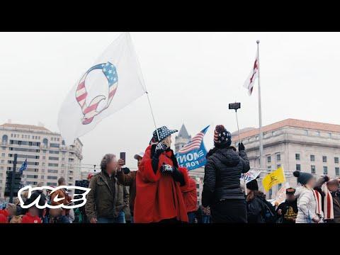 QAnon: The Search for Q fragman