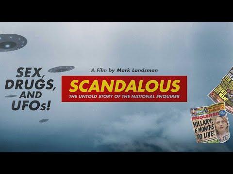Scandalous: The Untold Story of the National Enquirer fragman