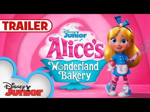 Alice's Wonderland Bakery fragman