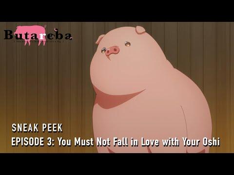 You Must Not Fall in Love with Your Oshi fragman